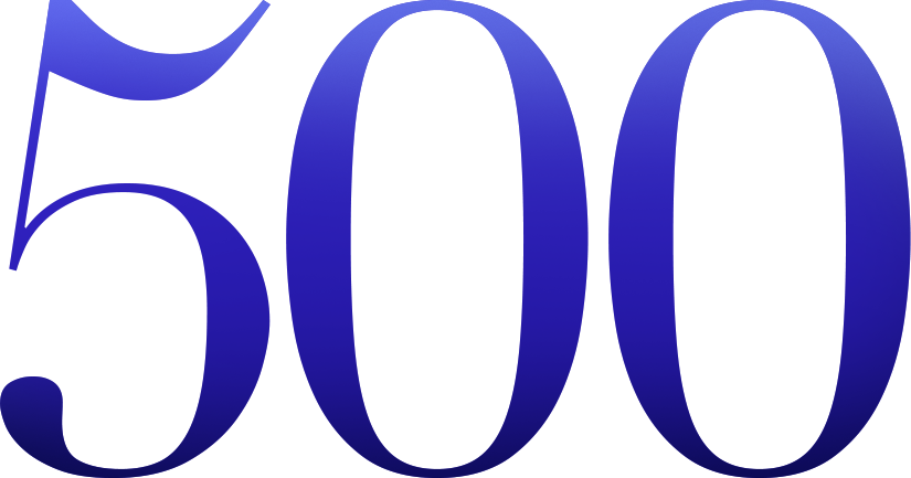 500